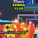 Steal a Brainrot